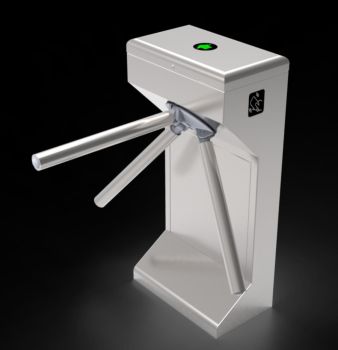 Cổng xoay 3 càng TDZS311